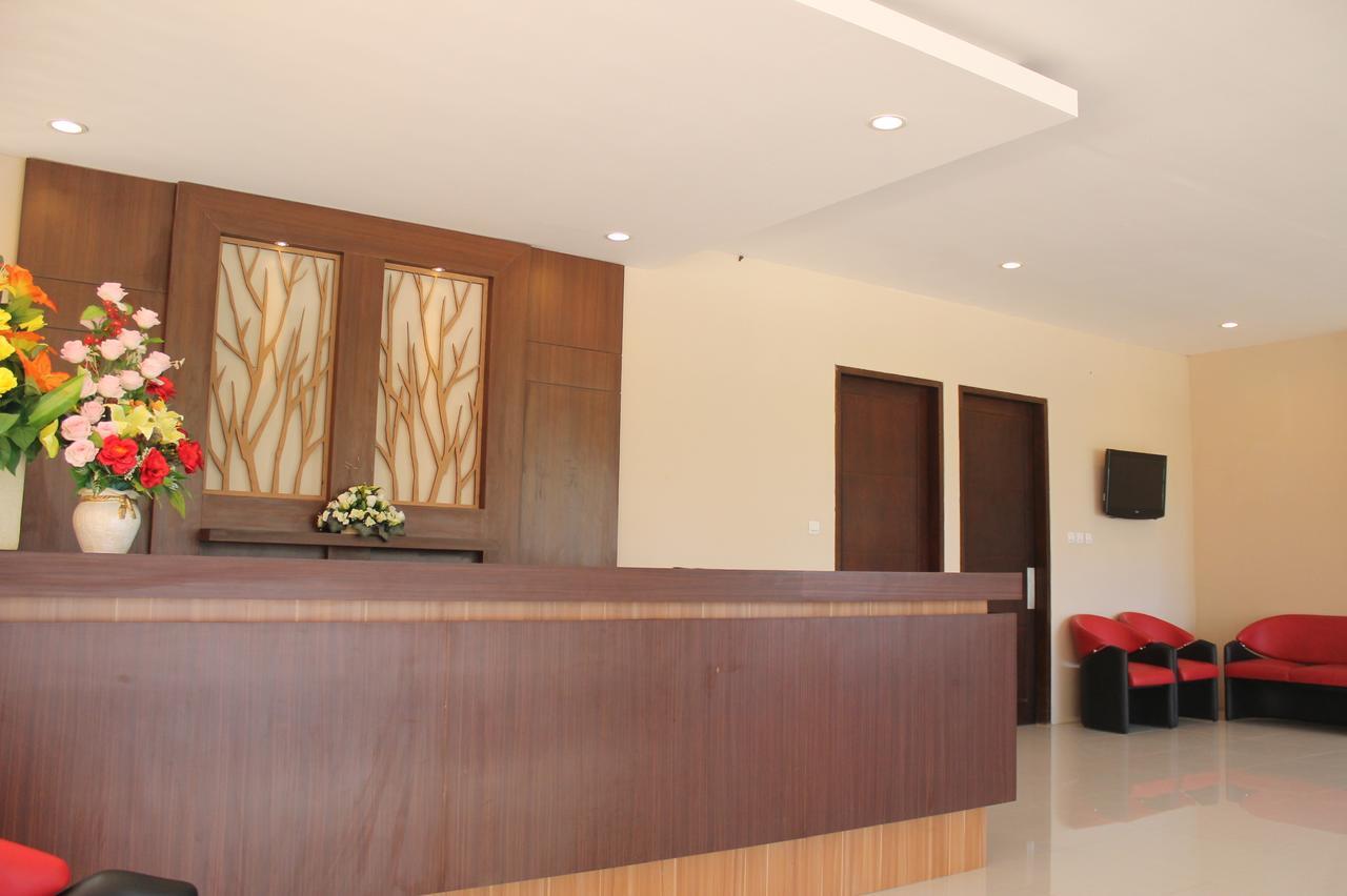 Akasa Hotel Kaliurang Kültér fotó