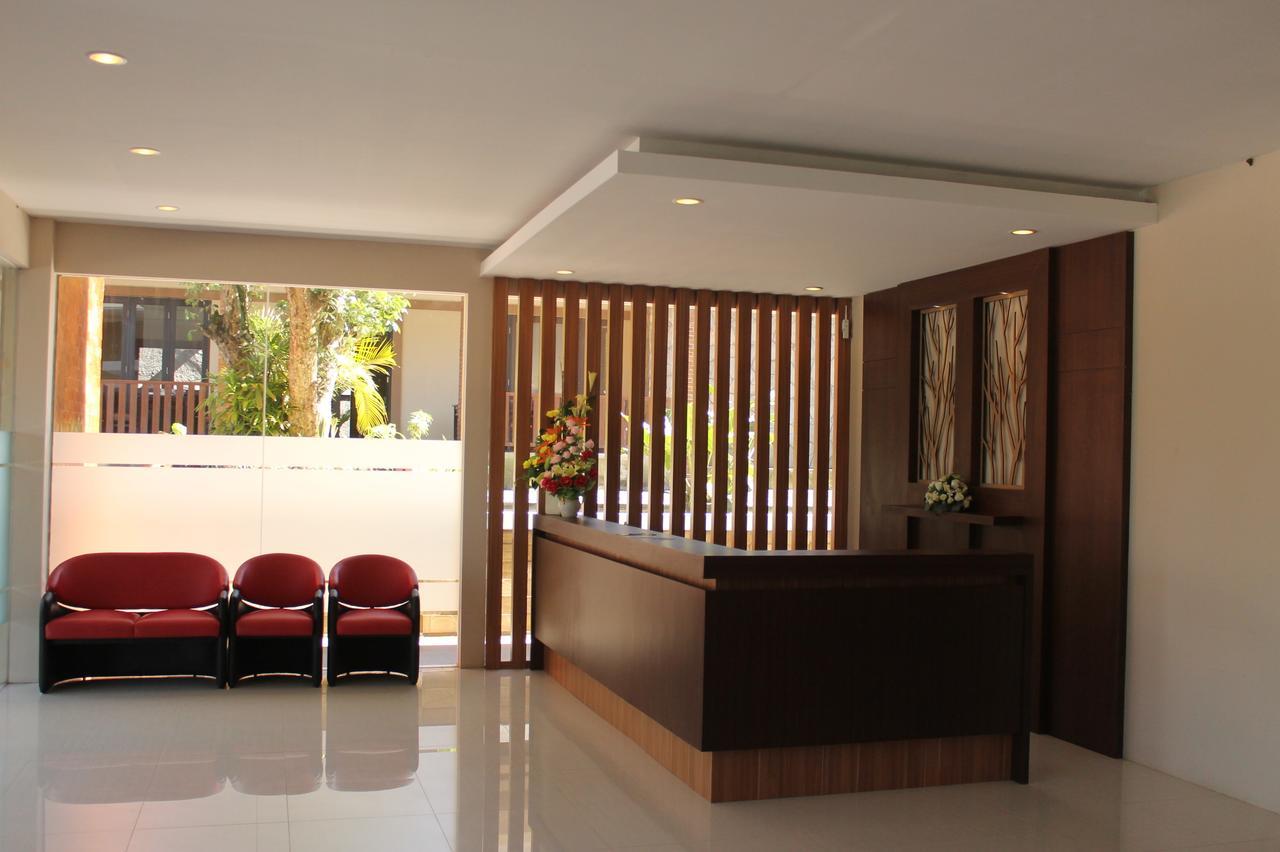 Akasa Hotel Kaliurang Kültér fotó