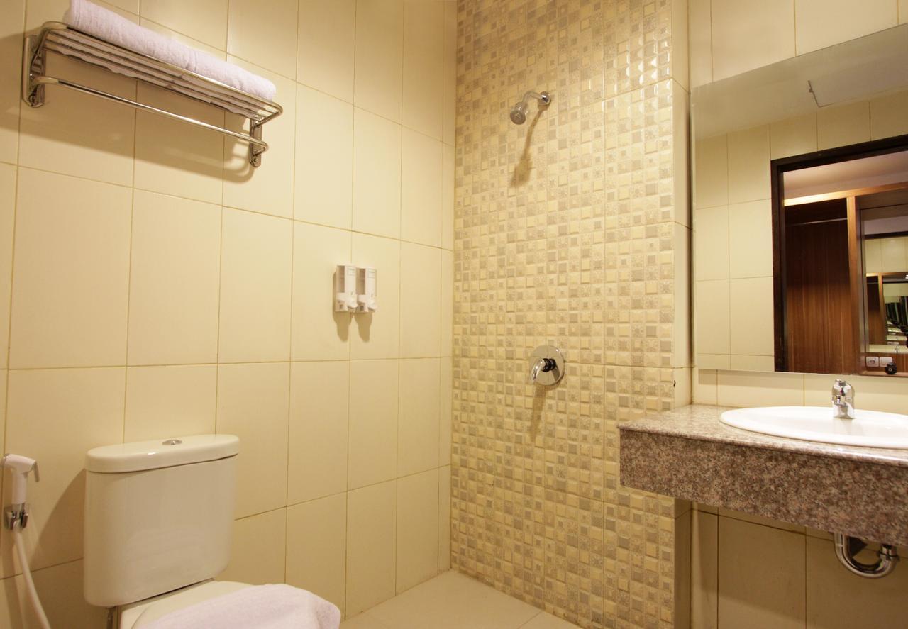 Akasa Hotel Kaliurang Kültér fotó