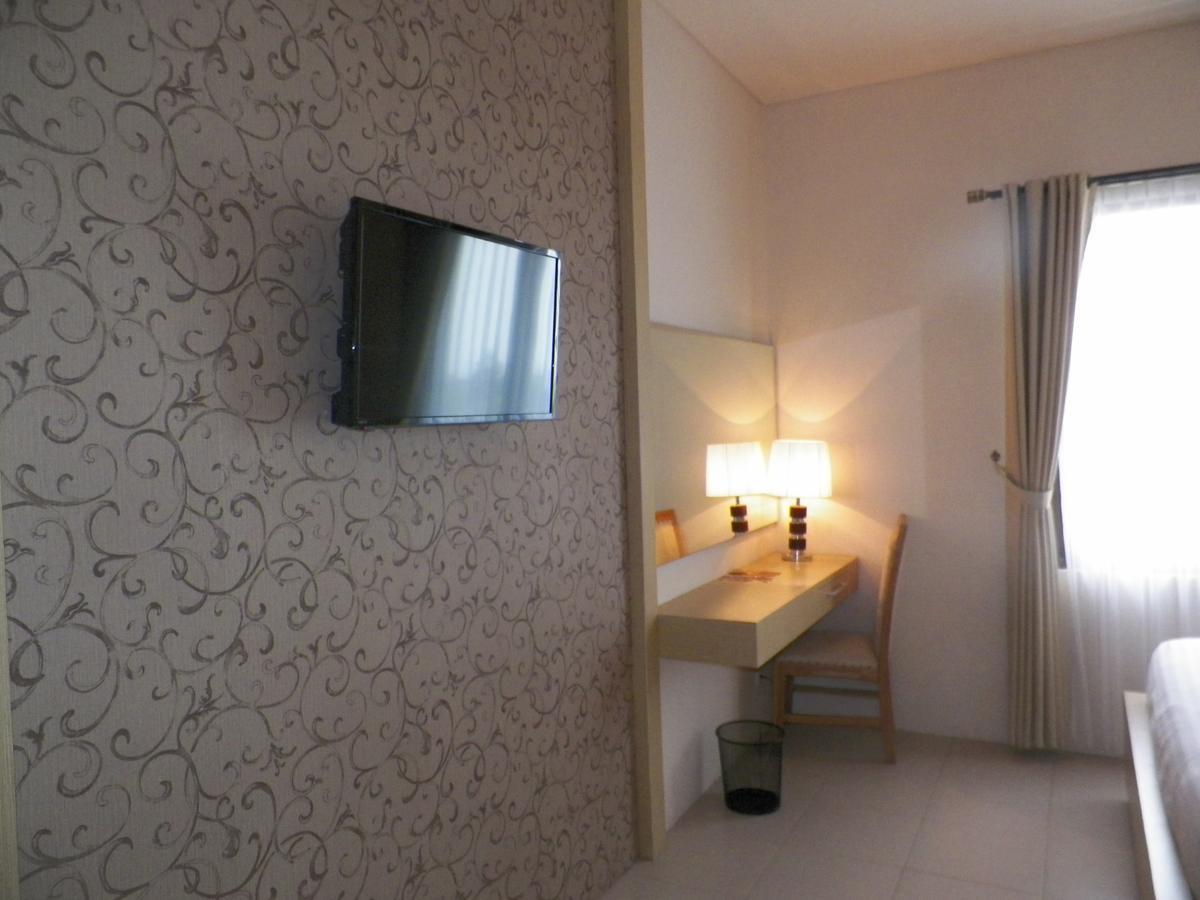 Akasa Hotel Kaliurang Kültér fotó