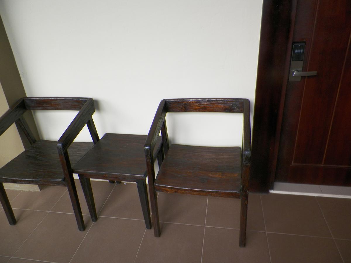 Akasa Hotel Kaliurang Kültér fotó