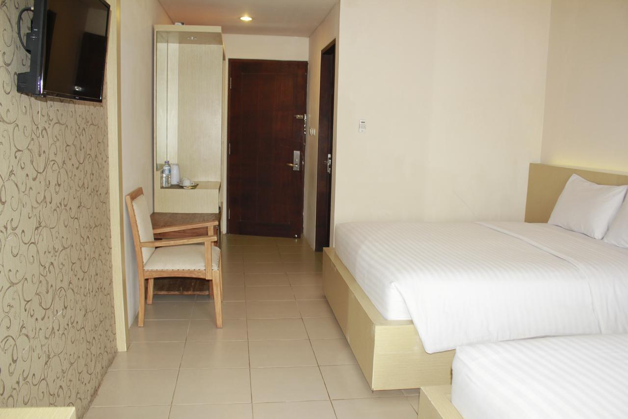 Akasa Hotel Kaliurang Kültér fotó