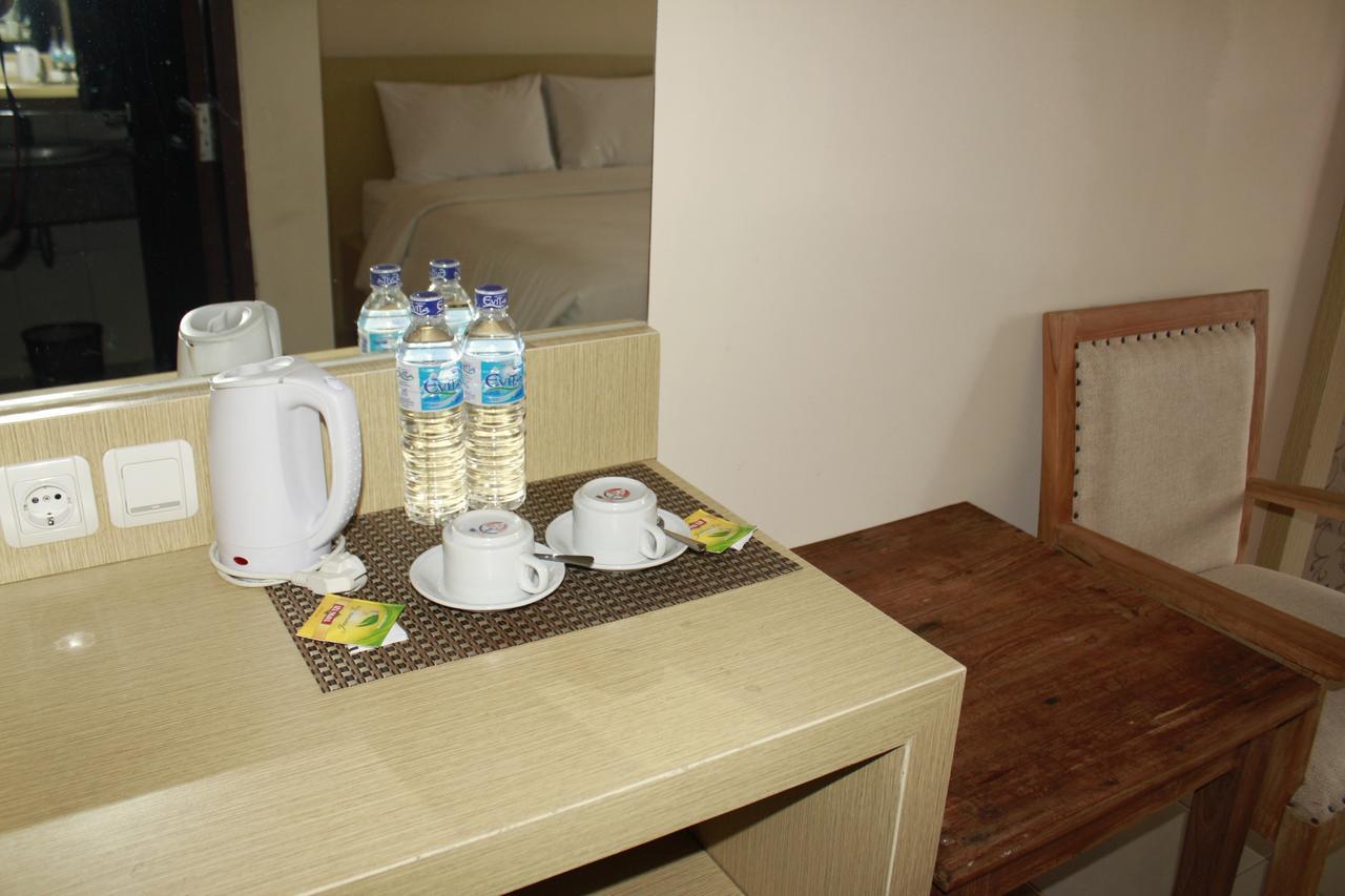 Akasa Hotel Kaliurang Kültér fotó