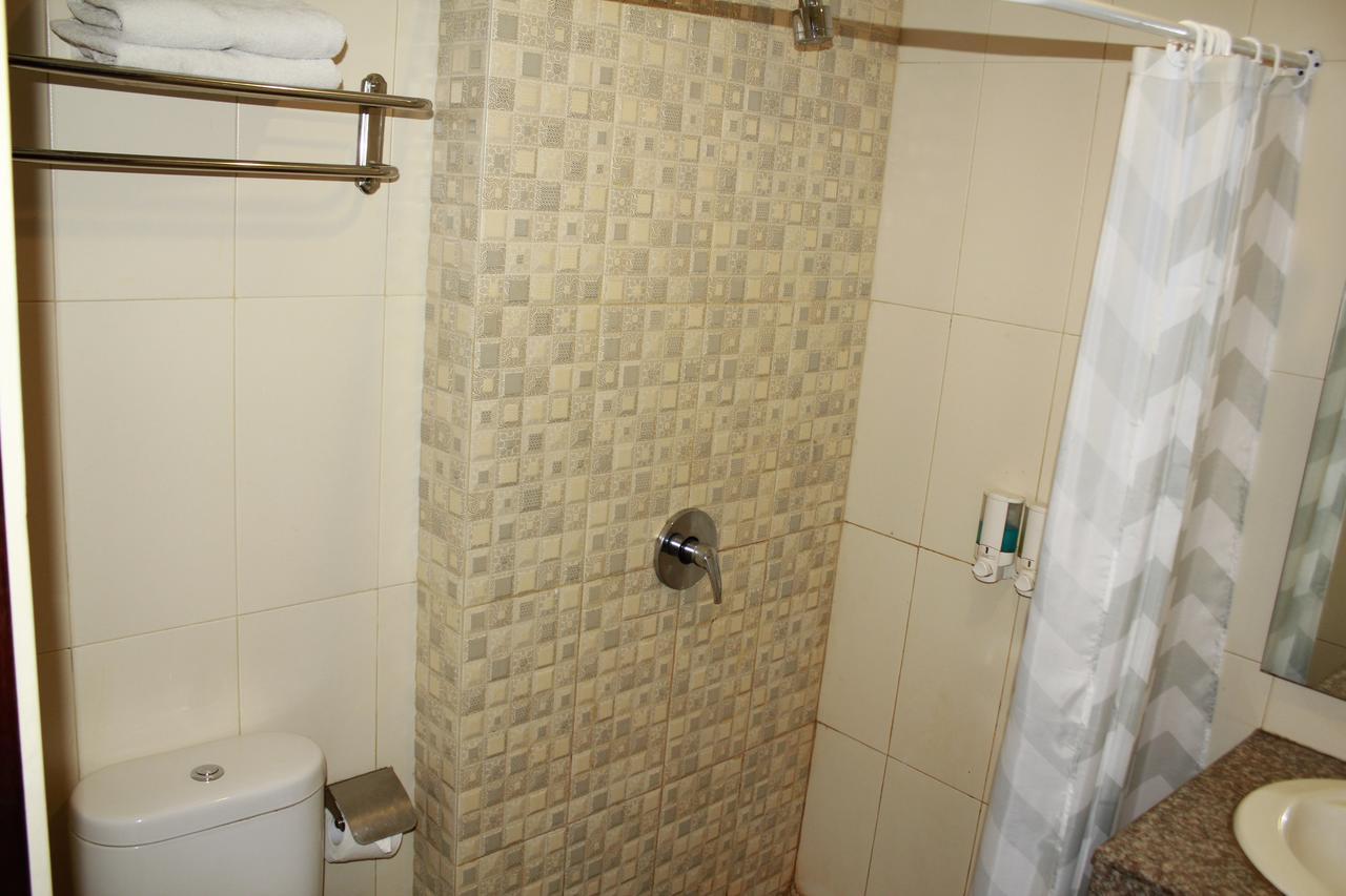 Akasa Hotel Kaliurang Kültér fotó