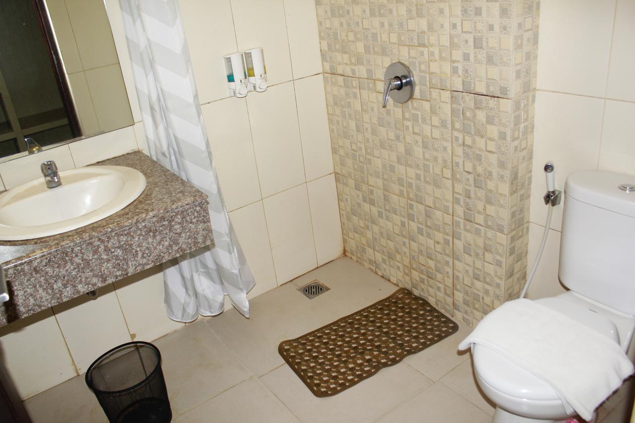 Akasa Hotel Kaliurang Kültér fotó