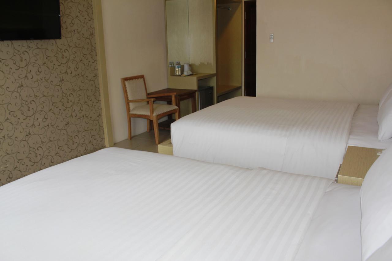 Akasa Hotel Kaliurang Kültér fotó